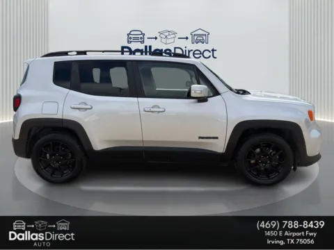 More photos of 2019 Jeep Renegade Altitude at Dallas Direct Auto, TX