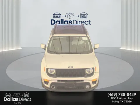 Another view of 2019 Jeep Renegade Altitude for sale in Irving, TX at Dallas Direct Auto