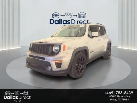 More photos of 2019 Jeep Renegade Altitude at Dallas Direct Auto, TX