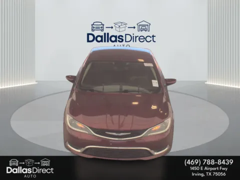 Another view of 2015 Chrysler 200 Limited for sale in Irving, TX at Dallas Direct Auto