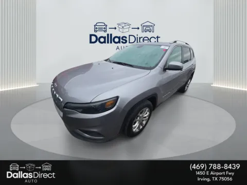 More photos of 2019 Jeep Cherokee Latitude at Dallas Direct Auto, TX
