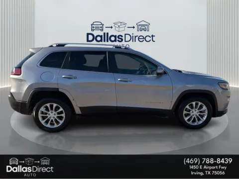More photos of 2019 Jeep Cherokee Latitude at Dallas Direct Auto, TX