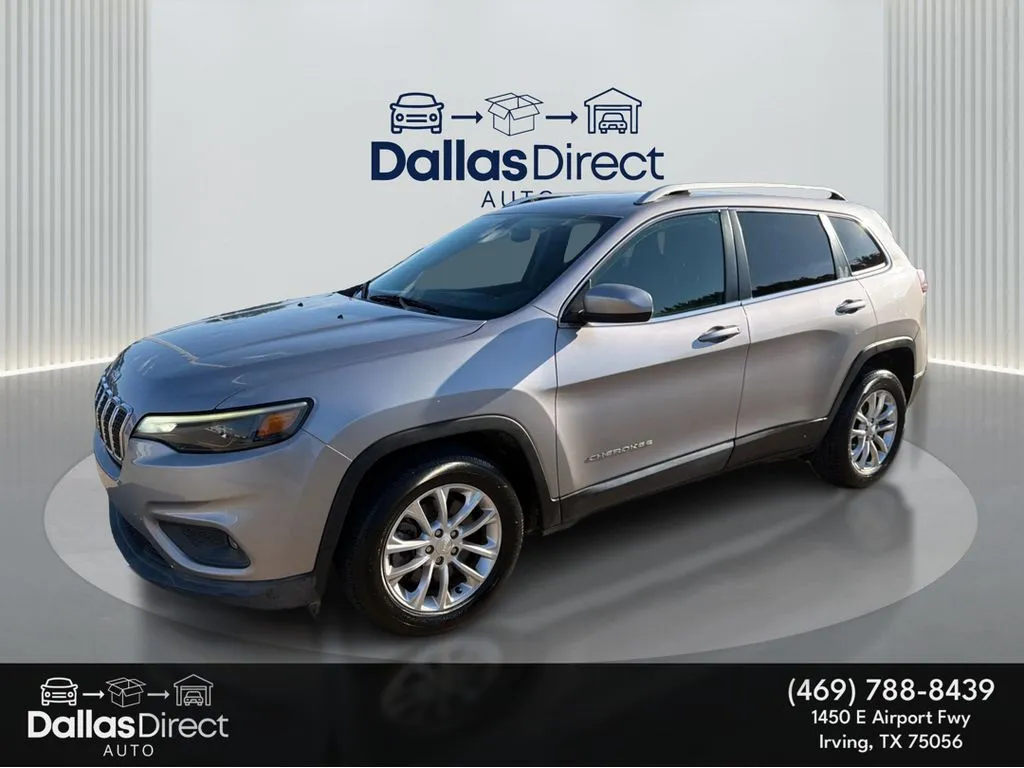 2019 Jeep Cherokee Latitude's photo