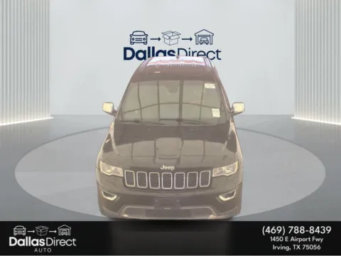 More photos of 2018 Jeep Grand Cherokee Limited at Dallas Direct Auto, TX