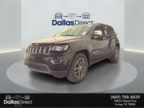 More photos of 2018 Jeep Grand Cherokee Limited at Dallas Direct Auto, TX