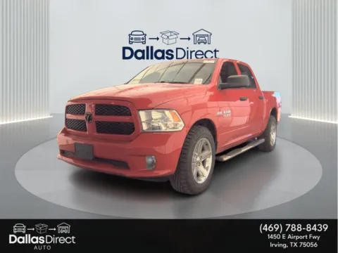 More photos of 2014 Ram 1500 Express at Dallas Direct Auto, TX