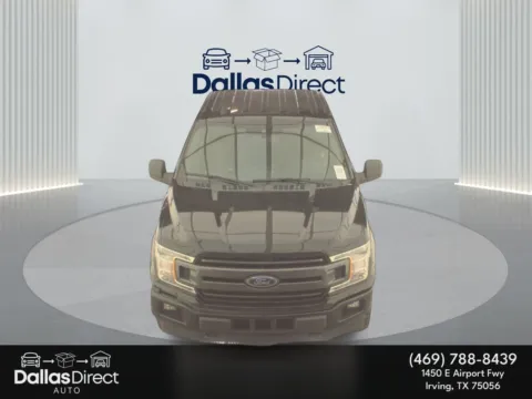 Another view of 2020 Ford F-150 XLT for sale in Irving, TX at Dallas Direct Auto