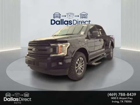 More photos of 2020 Ford F-150 XLT at Dallas Direct Auto, TX