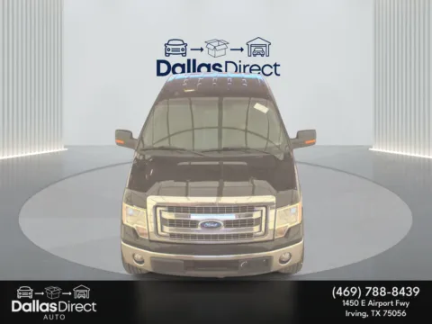 More photos of 2013 Ford F-150 XLT at Dallas Direct Auto, TX