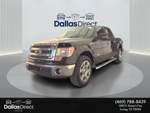 More photos of 2013 Ford F-150 XLT at Dallas Direct Auto, TX