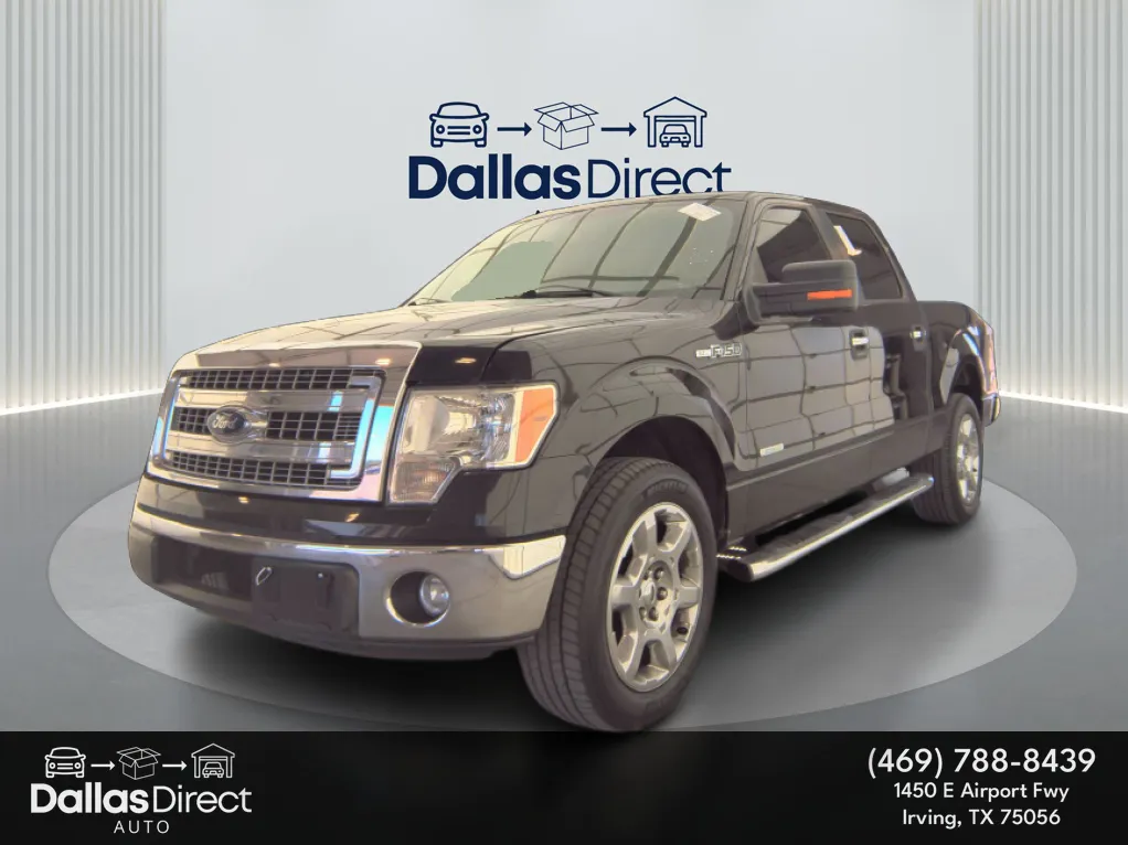 2013 Ford F-150 XLT SuperCrew 145-in's photo