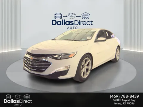 More photos of 2020 Chevrolet Malibu LT at Dallas Direct Auto, TX