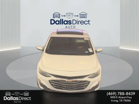 More photos of 2020 Chevrolet Malibu LT at Dallas Direct Auto, TX