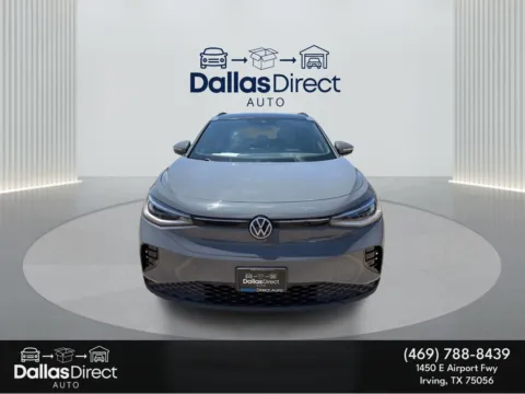 Another view of 2024 Volkswagen ID.4 Pro S for sale in Irving, TX at Dallas Direct Auto