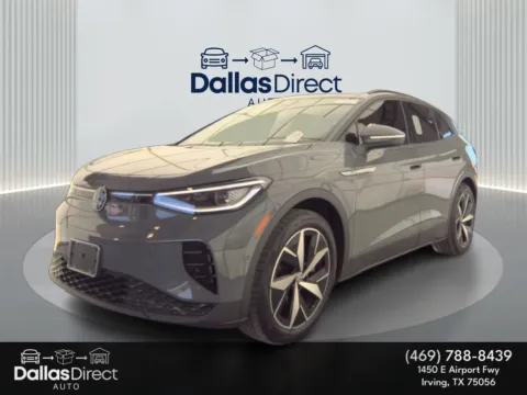 Photos of 2024 Volkswagen ID.4 Pro S for sale in Irving, TX at Dallas Direct Auto