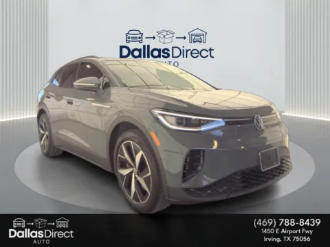 Photos of 2024 Volkswagen ID.4 Pro S for sale in Irving, TX at Dallas Direct Auto
