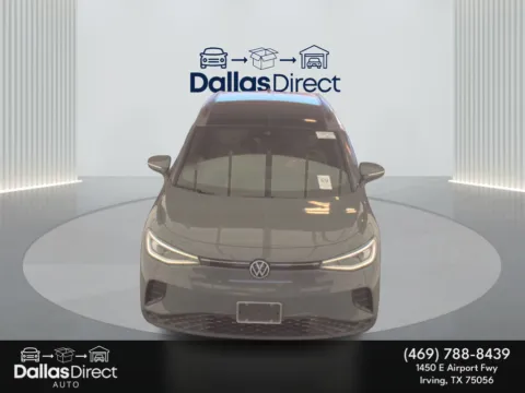 Another view of 2024 Volkswagen ID.4 Pro S for sale in Irving, TX at Dallas Direct Auto