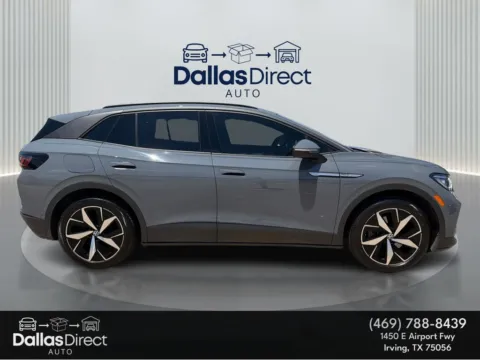 More photos of 2024 Volkswagen ID.4 Pro S at Dallas Direct Auto, TX