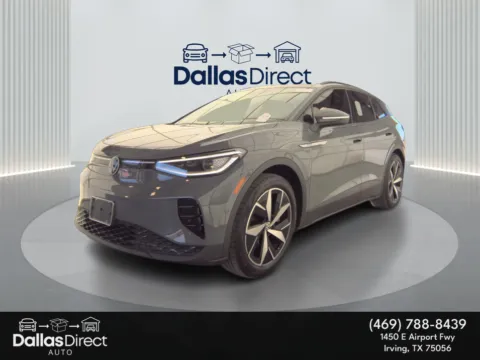 More photos of 2024 Volkswagen ID.4 Pro S at Dallas Direct Auto, TX
