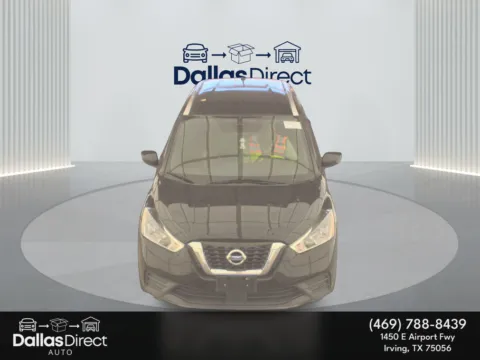 Another view of 2020 Nissan Kicks SV for sale in Irving, TX at Dallas Direct Auto