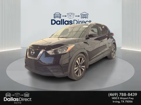 More photos of 2020 Nissan Kicks SV at Dallas Direct Auto, TX