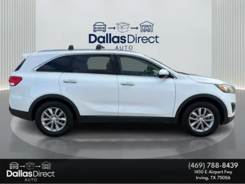 More photos of 2016 Kia Sorento LX at Dallas Direct Auto, TX