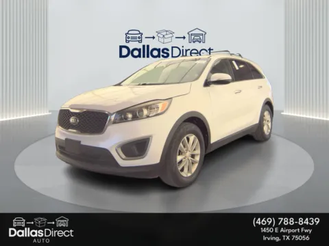 More photos of 2016 Kia Sorento LX at Dallas Direct Auto, TX