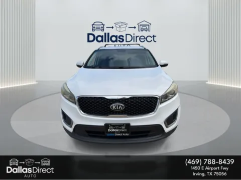 More photos of 2016 Kia Sorento LX at Dallas Direct Auto, TX
