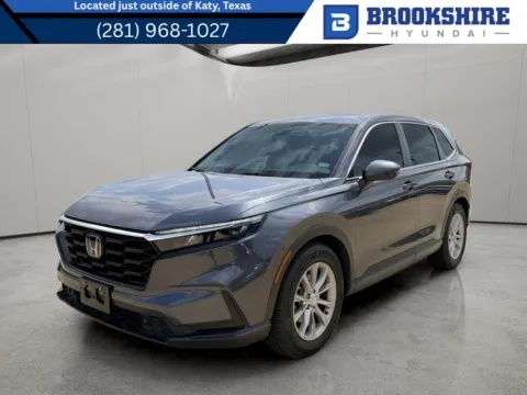 Silver 2025 Honda CR-V EX-L for sale in Irving, TX