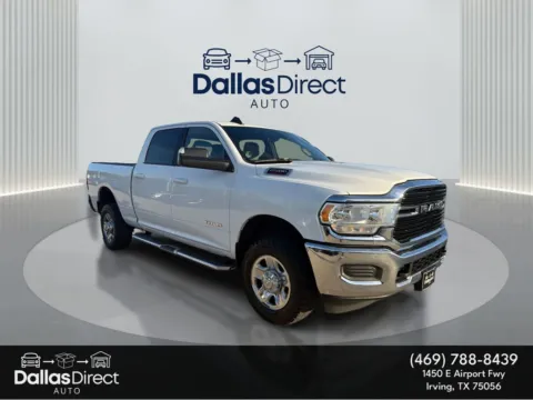 Another view of 2021 Ram 2500 Big Horn for sale in Irving, TX at Dallas Direct Auto