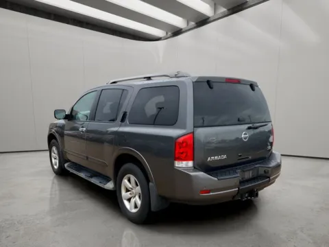 Another view of 2010 Nissan Armada SE for sale in Irving, TX at Dallas Direct Auto