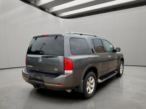 More photos of 2010 Nissan Armada SE at Dallas Direct Auto, TX
