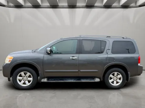 Photos of 2010 Nissan Armada SE for sale in Irving, TX at Dallas Direct Auto