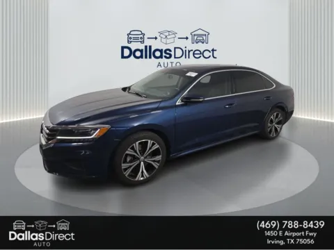 More photos of 2022 Volkswagen Passat 2.0T SE at Dallas Direct Auto, TX