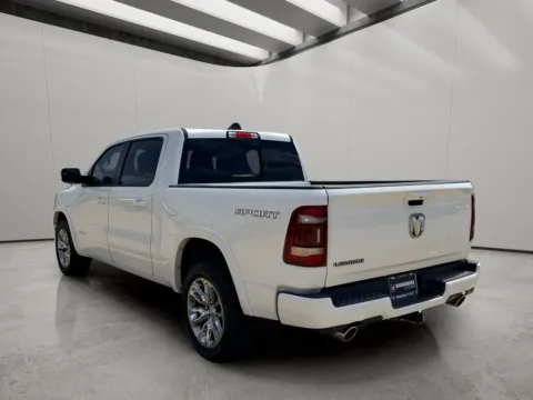Another view of 2022 Ram 1500 Laramie for sale in Irving, TX at Dallas Direct Auto