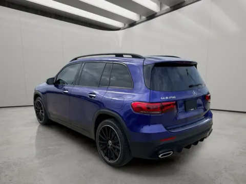 Another view of 2021 Mercedes-Benz GLB 250 for sale in Irving, TX at Dallas Direct Auto