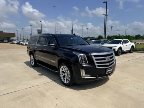 Another view of 2019 Cadillac Escalade ESV Luxury for sale in Irving, TX at Dallas Direct Auto