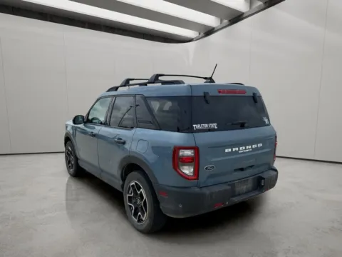 Another view of 2022 Ford Bronco Sport Big Bend for sale in Irving, TX at Dallas Direct Auto