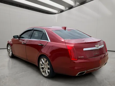 Another view of 2015 Cadillac CTS Premium RWD for sale in Irving, TX at Dallas Direct Auto