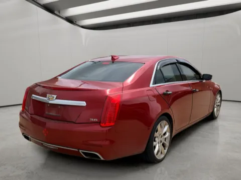 More photos of 2015 Cadillac CTS Premium RWD at Dallas Direct Auto, TX