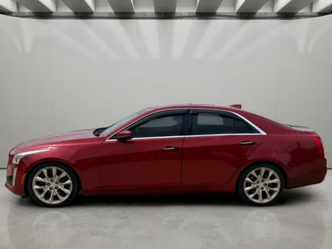 Photos of 2015 Cadillac CTS Premium RWD for sale in Irving, TX at Dallas Direct Auto