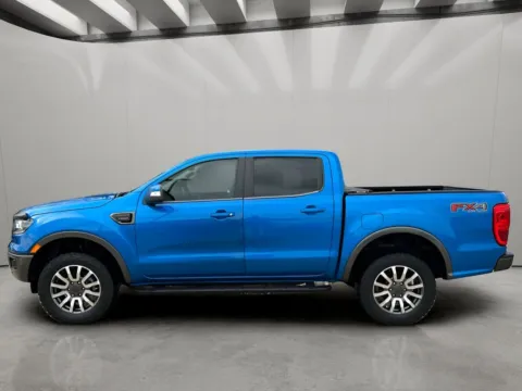 Photos of 2021 Ford Ranger LARIAT for sale in Irving, TX at Dallas Direct Auto