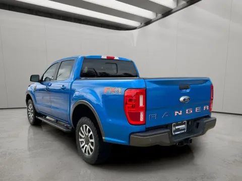 Another view of 2021 Ford Ranger LARIAT for sale in Irving, TX at Dallas Direct Auto
