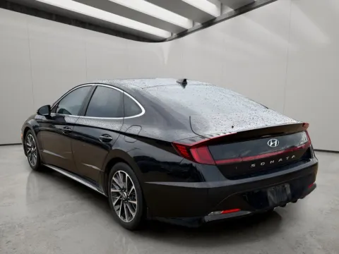 Another view of 2022 Hyundai Sonata Limited for sale in Irving, TX at Dallas Direct Auto