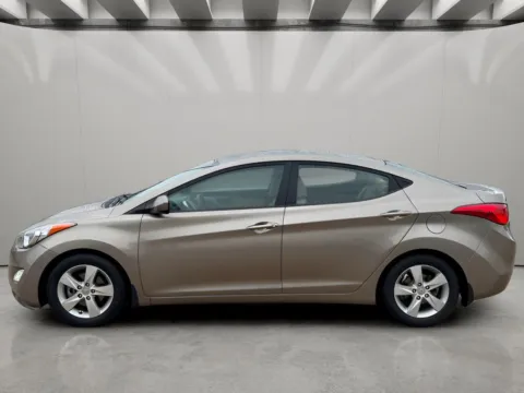 Photos of 2013 Hyundai Elantra GLS PZEV for sale in Irving, TX at Dallas Direct Auto