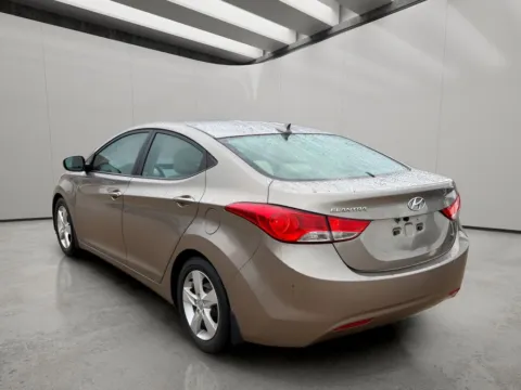 Another view of 2013 Hyundai Elantra GLS PZEV for sale in Irving, TX at Dallas Direct Auto