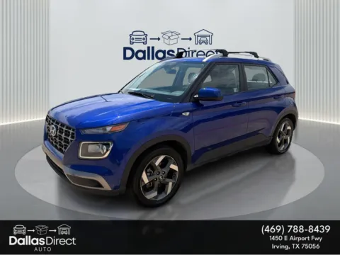 Photos of 2024 Hyundai Venue SEL for sale in Irving, TX at Dallas Direct Auto