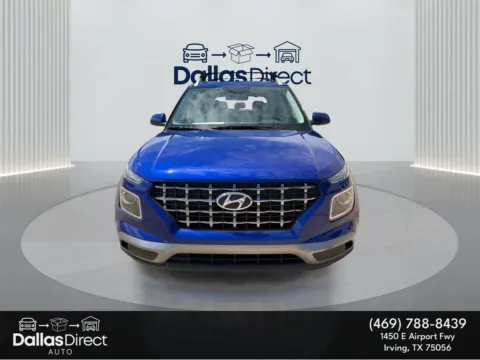 More photos of 2024 Hyundai Venue SEL at Dallas Direct Auto, TX