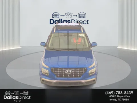 Another view of 2024 Hyundai Venue SEL for sale in Irving, TX at Dallas Direct Auto