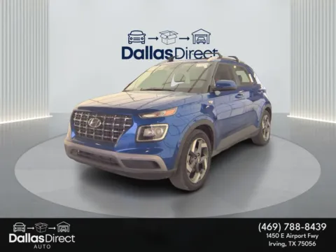 More photos of 2024 Hyundai Venue SEL at Dallas Direct Auto, TX